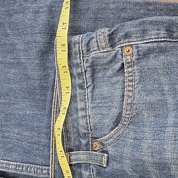 Womens Express Jeans 👖 W31 Flare Leg (Curvy Fit) - Picture 13 of 13